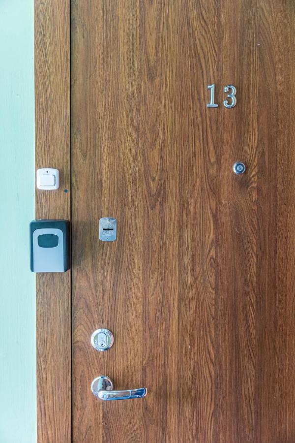 クライペダI. Kanto Apartamentaiアパートメント エクステリア 写真