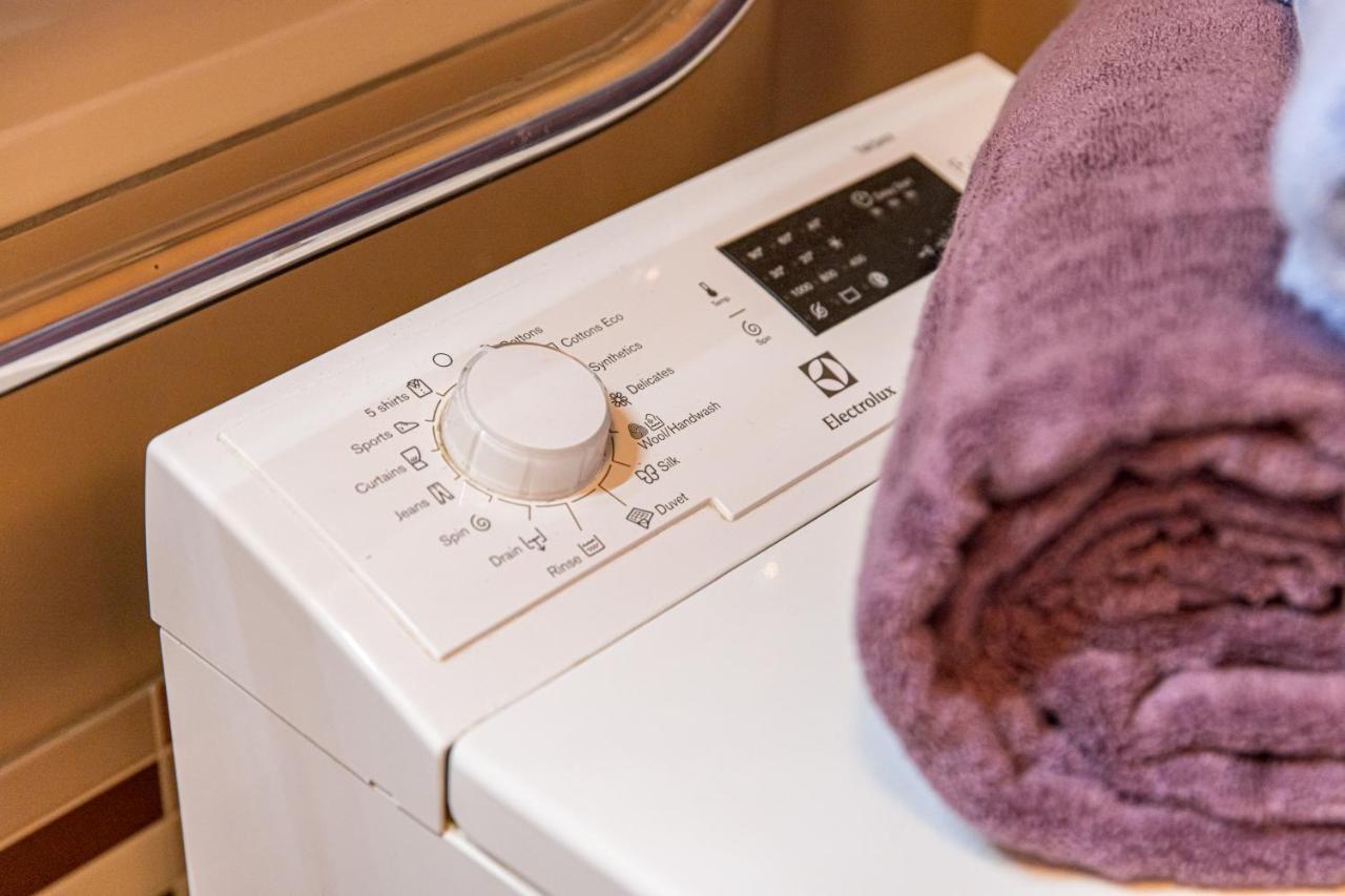 クライペダI. Kanto Apartamentaiアパートメント エクステリア 写真