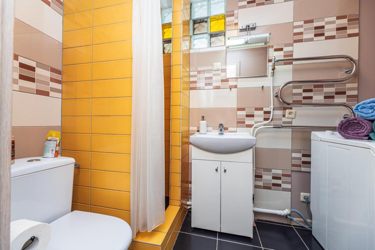 クライペダI. Kanto Apartamentaiアパートメント エクステリア 写真